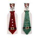 Christmas Dress-Up Tie 20cm, assorted Christmas Dress-Up Tie 20cm, assorted